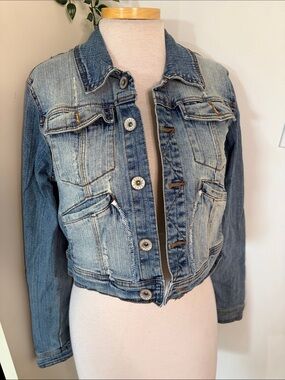 Bongo XL Jean jacket